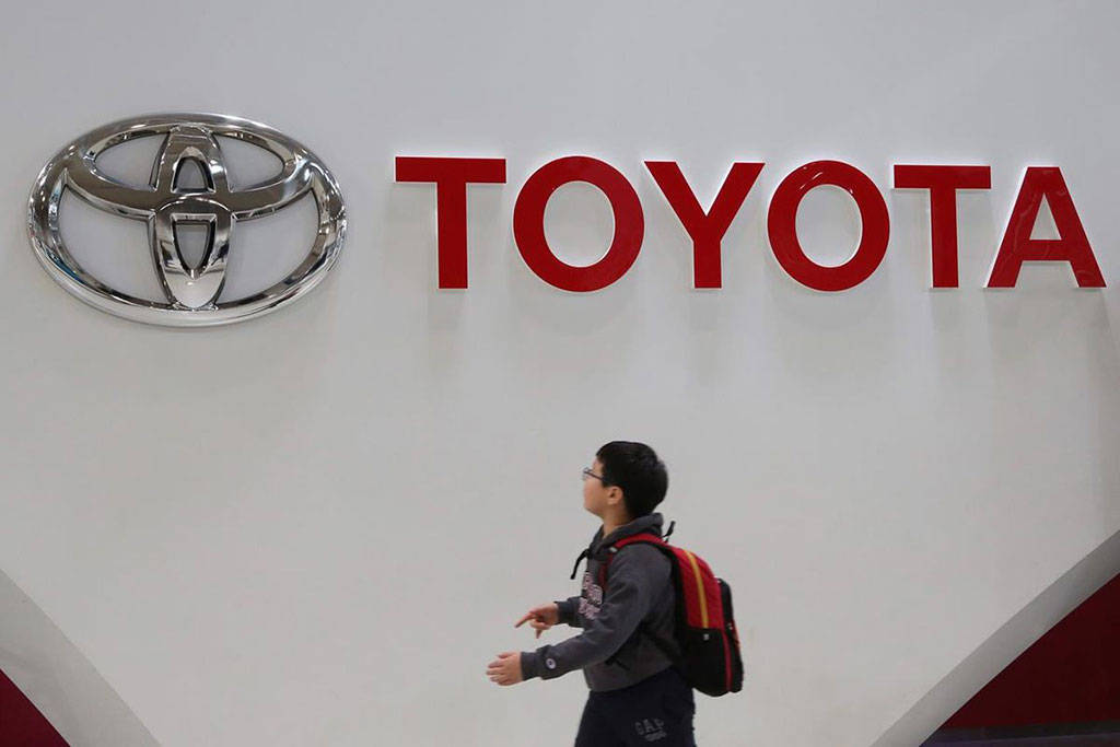 Laba Anjlok 80%, Toyota: COVID-19 Lebih Buruk dari Krisis Ekonomi 2008 Laba Anjlok 80%, Toyota: COVID-19 Lebih Buruk dari Krisis Ekonomi 2008