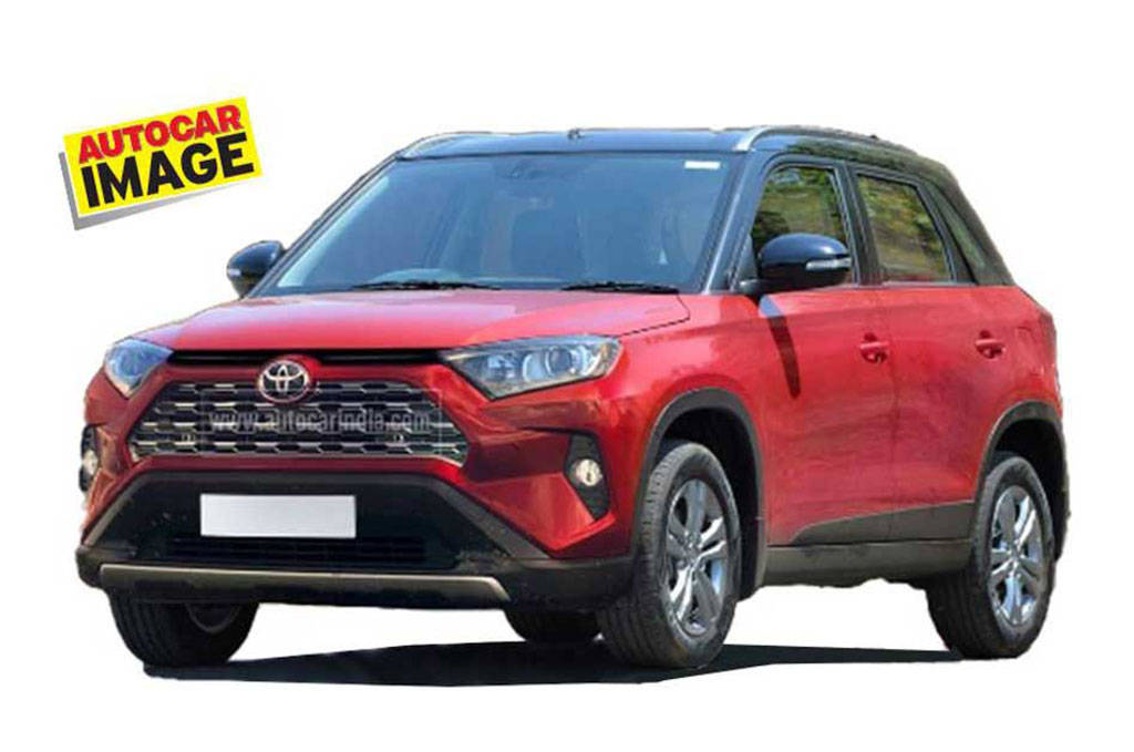 Segera Meluncur, Toyota Rebadge Suzuki Vitara Brezza Segera Meluncur, Toyota Rebadge Suzuki Vitara Brezza