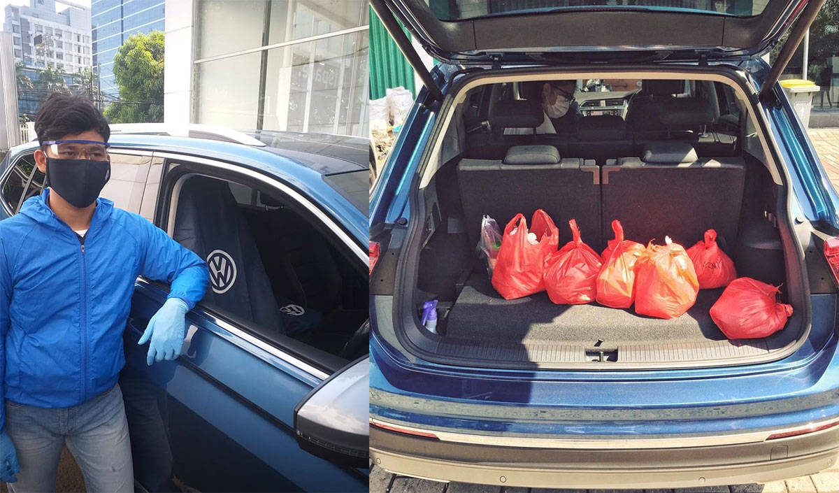Program Menarik, Test Drive Volkswagen Tiguan Allspace Sambil Berbagi Program Menarik, Test Drive Volkswagen Tiguan Allspace Sambil Berbagi
