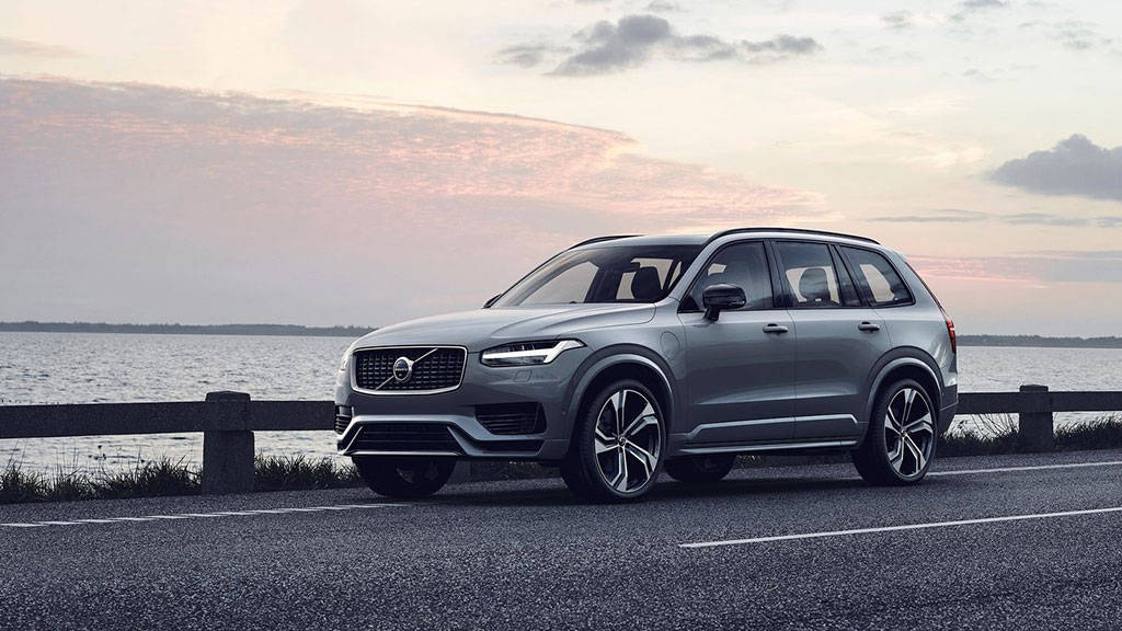 Wow, Generasi Terbaru XC90 Bakal Dilengkapi Teknologi Canggih LiDar Wow, Generasi Terbaru XC90 Bakal Dilengkapi Teknologi Canggih LiDar