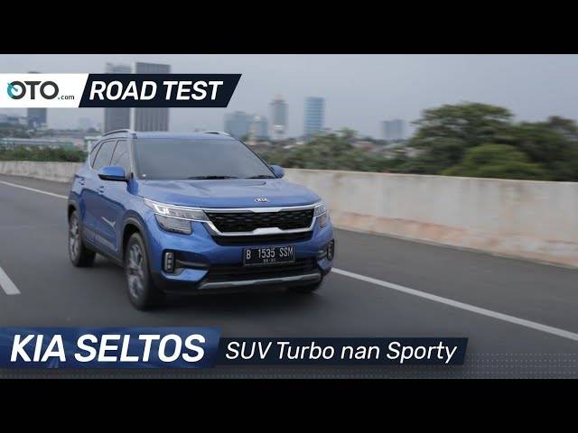 VIDEO: Review Kia Seltos, Punya Turbo dan Fitur Lengkap VIDEO: Review Kia Seltos, Punya Turbo dan Fitur Lengkap