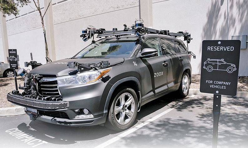 Amazon Beli Startup Self-Driving Zook US$ 1,2 Milyar Amazon Beli Startup Self-Driving Zook US$ 1,2 Milyar