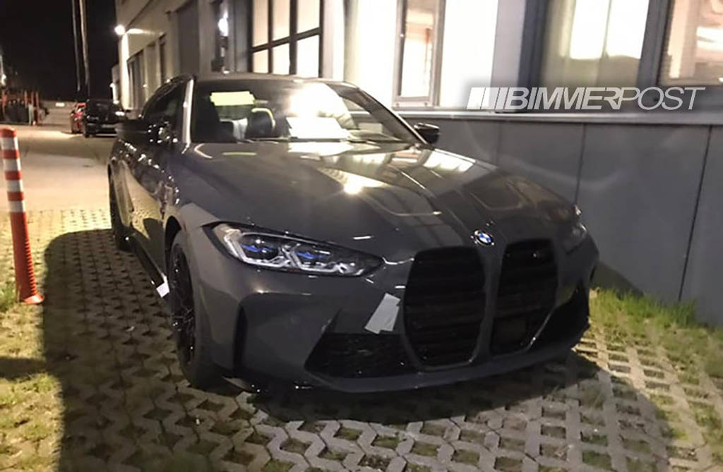 SPYSHOT: Sosok BMW M4 Tanpa Kamuflase Susul Debut Seri 4 SPYSHOT: Sosok BMW M4 Tanpa Kamuflase Susul Debut Seri 4