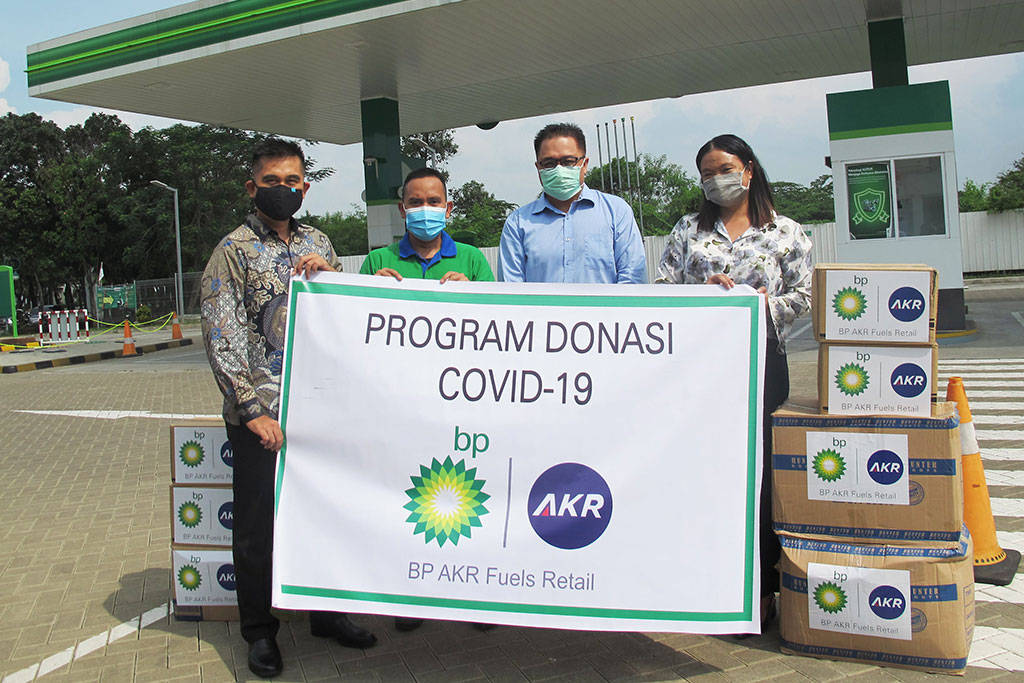 BP-AKR Donasi APD dan Masker untuk Tenaga Medis di 2 Rumah Sakit BP-AKR Donasi APD dan Masker untuk Tenaga Medis di 2 Rumah Sakit