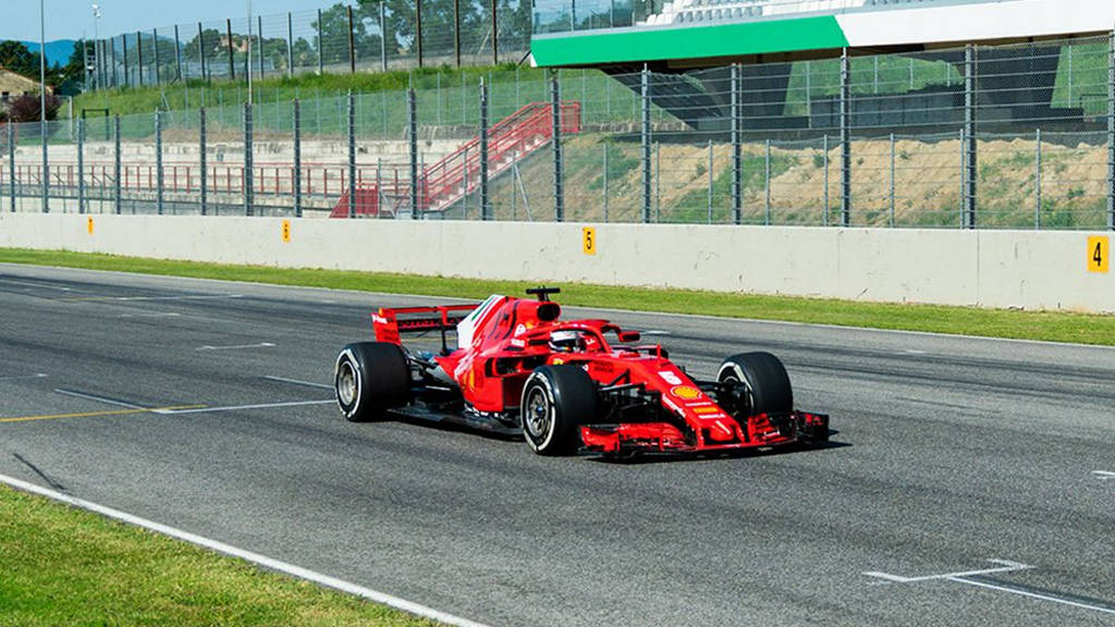 F1: Tes Persiapan Ferrari, Vettel Ingin Balapan di Mugello F1: Tes Persiapan Ferrari, Vettel Ingin Balapan di Mugello