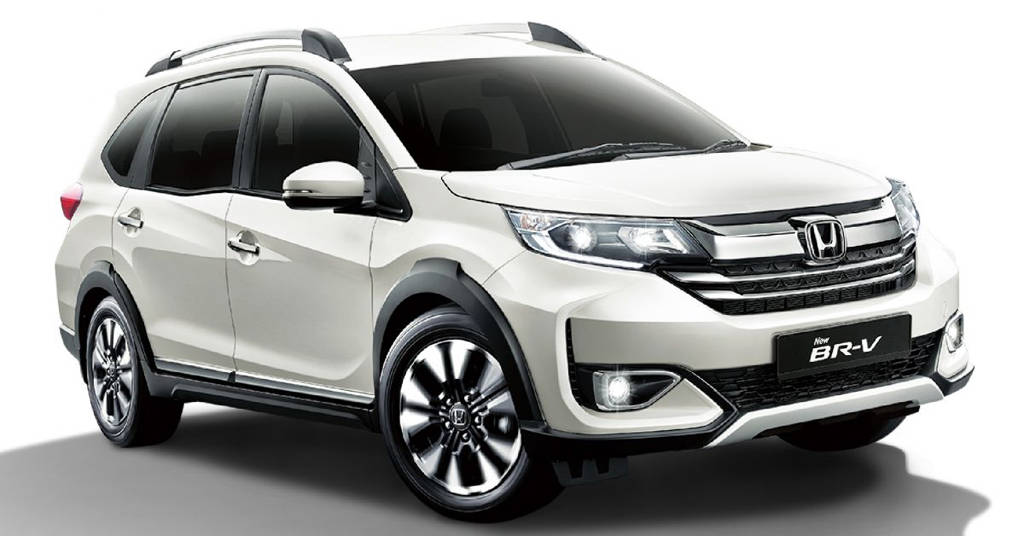 Honda BR-V Facelift Meluncur Duluan di Malaysia, Ini Ubahannya Honda BR-V Facelift Meluncur Duluan di Malaysia, Ini Ubahannya