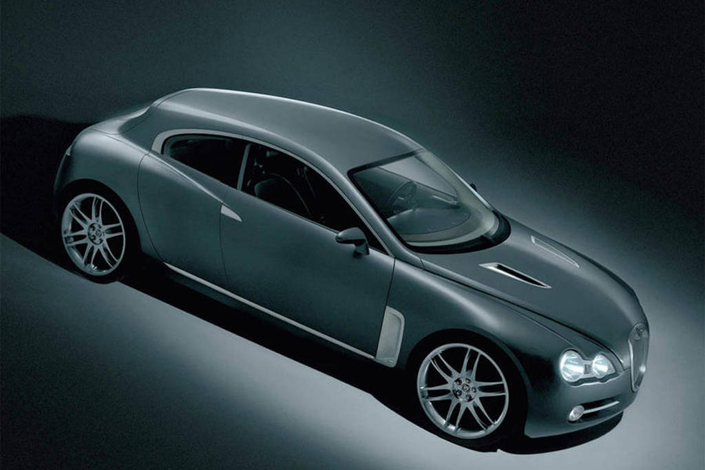 Segmen Sedan Lesu, Jaguar Lirik Potensi Hatchback Listrik Segmen Sedan Lesu, Jaguar Lirik Potensi Hatchback Listrik