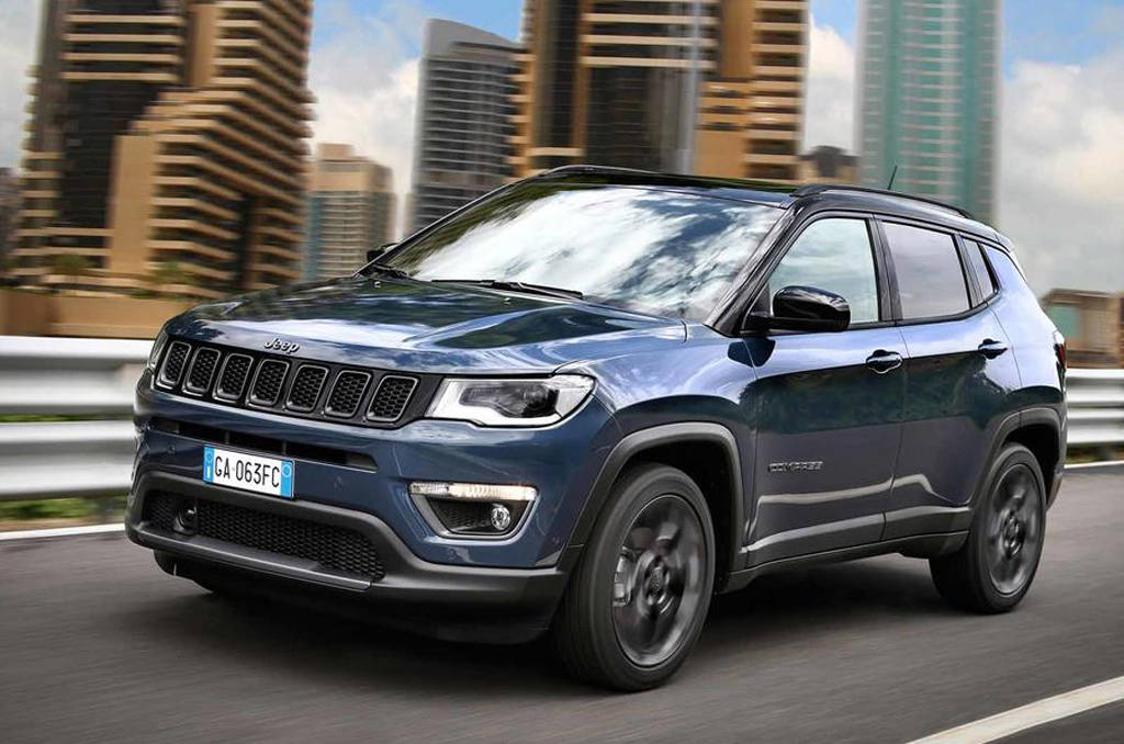 Jeep Compass Facelift 2020 Dapat Mesin 1.3 Liter