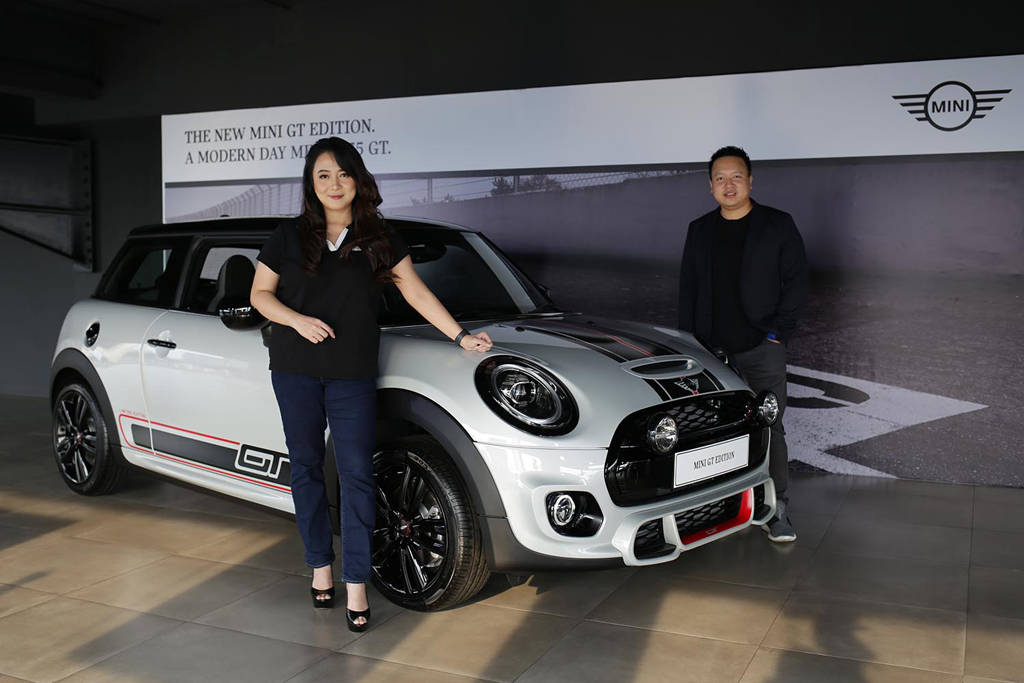 Hanya 30 Unit, MINI GT Edition Meluncur Khusus untuk Indonesia Hanya 30 Unit, MINI GT Edition Meluncur Khusus untuk Indonesia