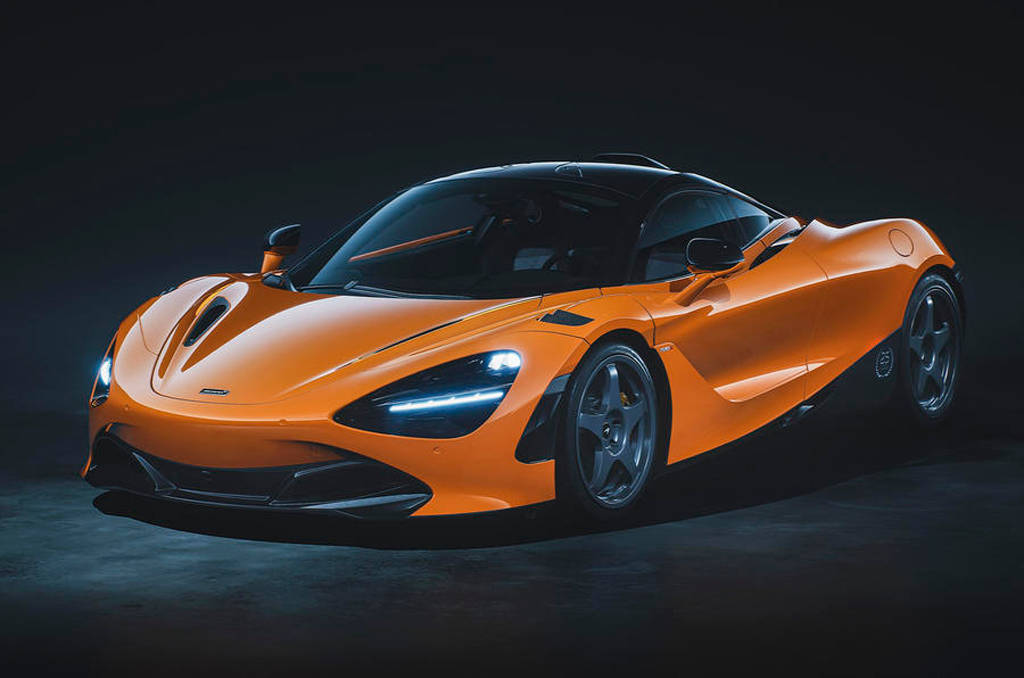 McLaren 720S Edisi Khusus Ini Peringati 25 Tahun Juara Le Mans McLaren 720S Edisi Khusus Ini Peringati 25 Tahun Juara Le Mans