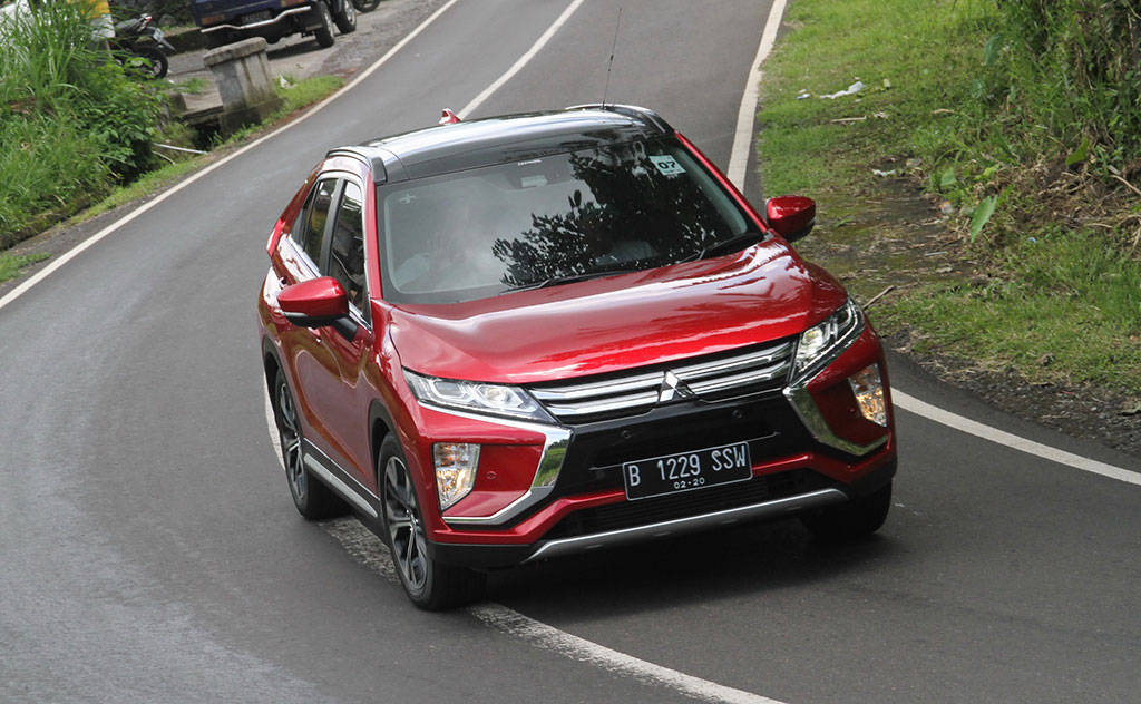 Bedah Fitur Keamanan Mitsubishi Eclipse Cross Bedah Fitur Keamanan Mitsubishi Eclipse Cross