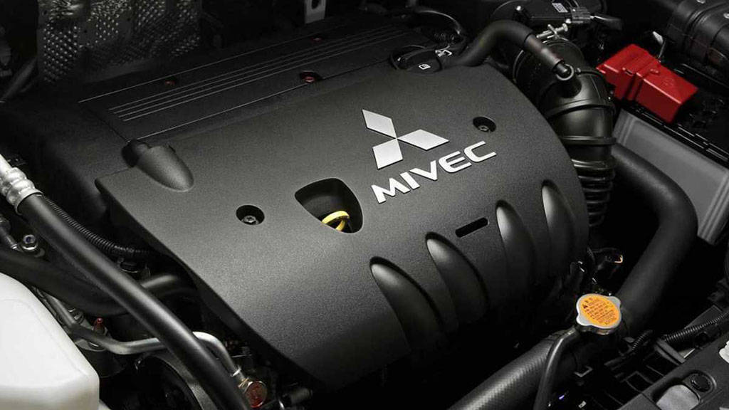 Mengenal Mesin MIVEC, Jantung Pacu Andalan Mitsubishi Mitsubishi mesin teknologi MIVEC