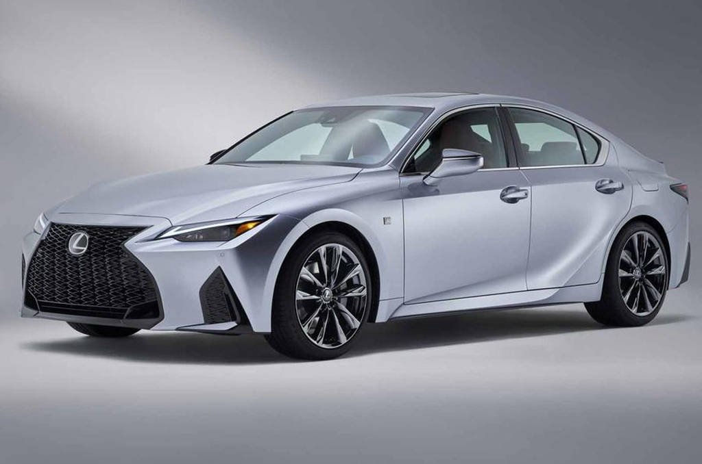 Rombakan Besar Lexus IS 2021 Demi Jegal Seri 3 dan C-Class Rombakan Besar Lexus IS 2021 Demi Jegal Seri 3 dan C-Class