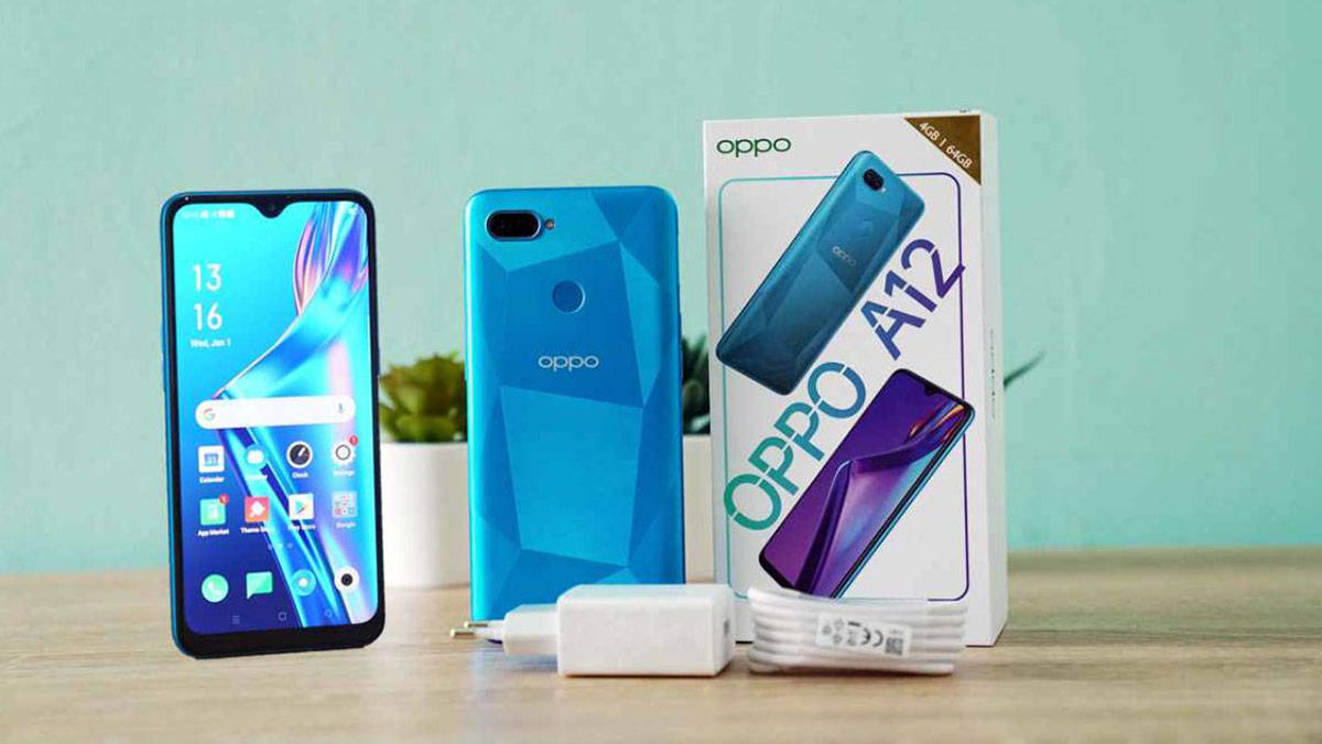 Mulai Hari Ini, OPPO A12 dan A9 Dapat Cashback Sampai Rp 200 Ribu Mulai Hari Ini, OPPO A12 dan A9 Dapat Cashback Sampai Rp 200 Ribu