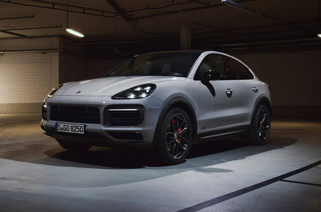 Porsche Cayenne GTS Kembali, Kini Pakai Mesin V8 Porsche Cayenne GTS Kembali, Kini Pakai Mesin V8