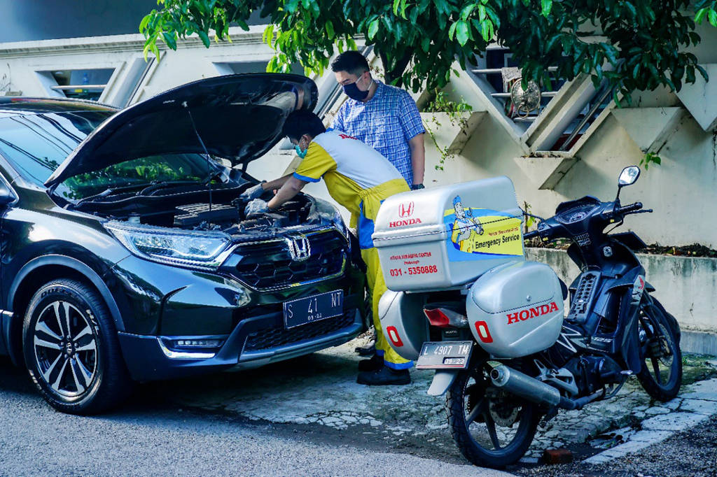 Apresiasi Kepada Dokter, Honda Gelar Program Service Gratis Apresiasi Kepada Dokter, Honda Gelar Program Service Gratis