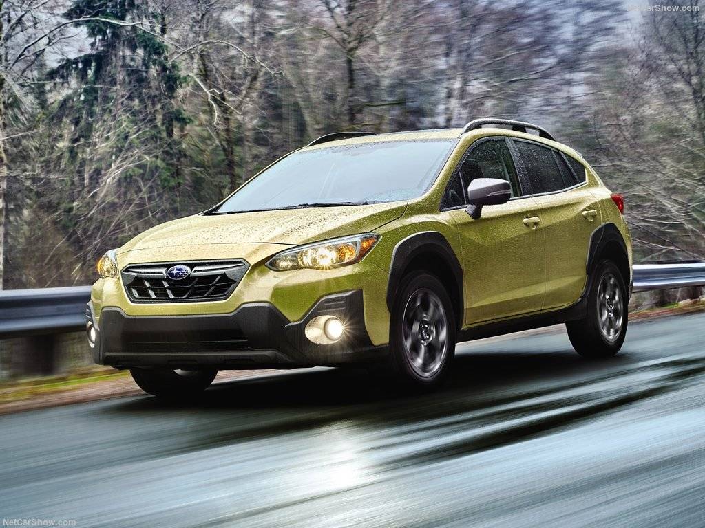 Subaru Rilis Crosstrek 2021, Mesin Lebih Besar dan Tambah Tipe Subaru Rilis Crosstrek 2021, Mesin Lebih Besar dan Tambah Tipe