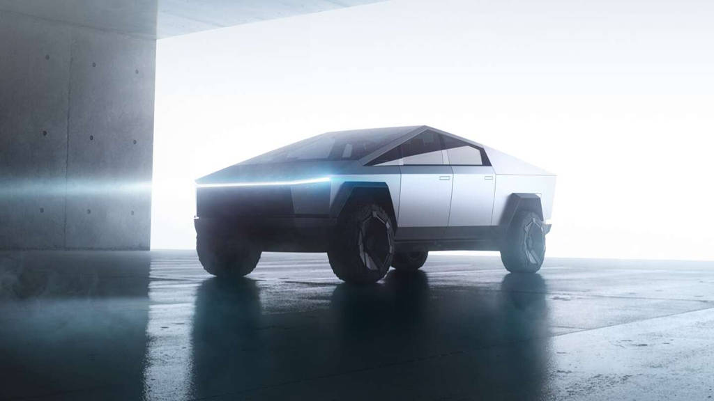 Prestige akan Bawa Pikap Aneh Tesla Cybertruck ke Indonesia Prestige akan Bawa Pikap Aneh Tesla Cybertruck ke Indonesia