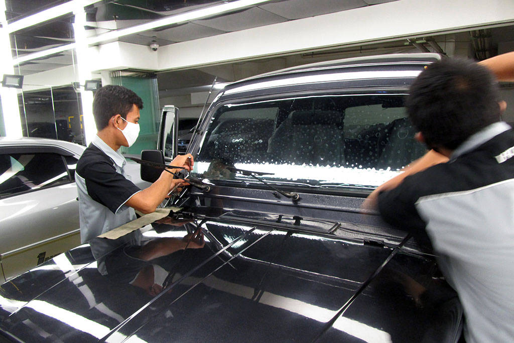 Kaca Film V-Kool, Gelar Diskon Plus Cashback dan Hadirkan Versi Limited Kaca Film V-Kool, Gelar Diskon Plus Cashback dan Hadirkan Versi Limited