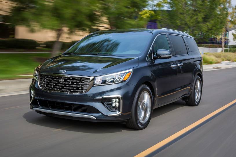 Makin Mewah Dan Lega, Begini Kabin Kia Grand Sedona Teranyar Makin Mewah Dan Lega, Begini Kabin Kia Grand Sedona Teranyar