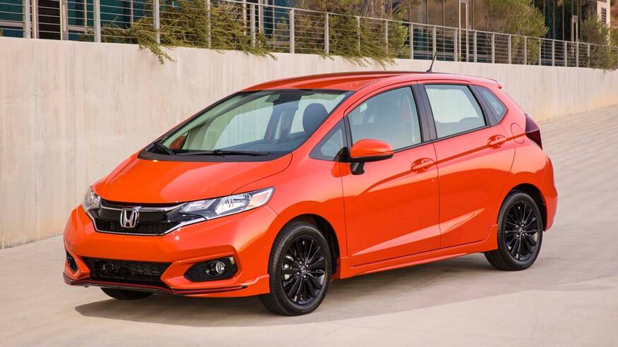 Merosot, Honda Fit Dan Civic Coupe Tak Lagi Dipasarkan Di Amerika