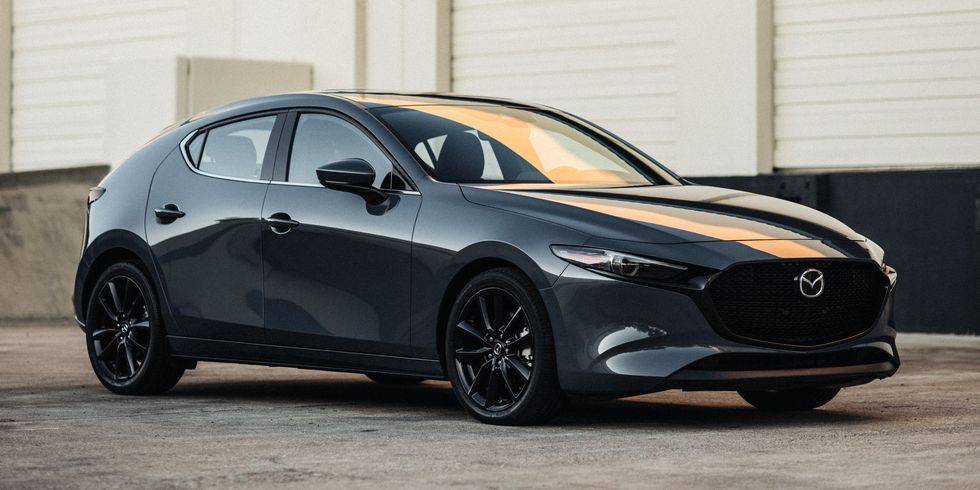 Mazda3 Turbo Dibikin Lebih Bertenaga dan AWD Mazda3 Turbo Dibikin Lebih Bertenaga dan AWD