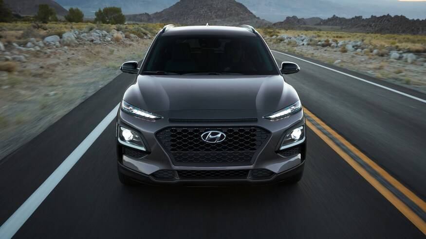 Hyundai Kona Night Edition, Serba Hitam Luar Dalam Hyundai Kona Night Edition, Serba Hitam Luar Dalam