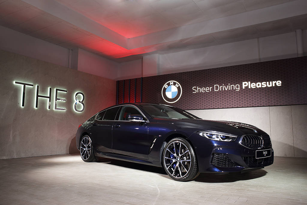 BMW 840i Gran Coupe Sapa Indonesia, Lebih Terjangkau dan Praktis BMW 840i Gran Coupe Sapa Indonesia, Lebih Terjangkau dan Praktis