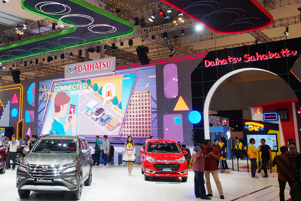 Daihatsu Gelar Online Bazaar Untuk Klub, Diskon Hingga 80% Daihatsu Gelar Online Bazaar Untuk Klub, Diskon Hingga 80%