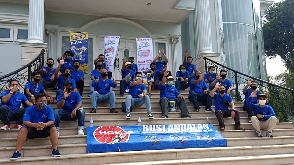 Komunitas Hyundai Accent Indonesia Deklarasikan Diri Komunitas Hyundai Accent Indonesia Deklarasikan Diri