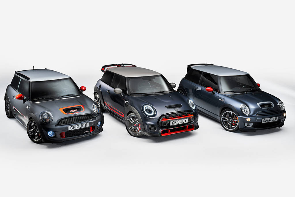 Hanya 12 Unit di Indonesia, Ini Istimewanya MINI JCW GP 2020 Hanya 12 Unit di Indonesia, Ini Istimewanya MINI JCW GP 2020