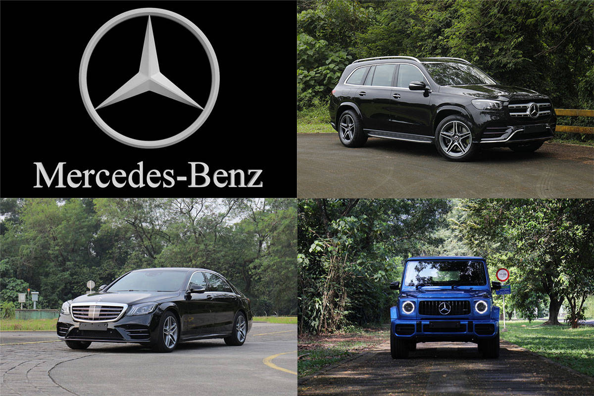 Rayakan Usia ke-50, Mercedes-Benz Hadirkan Virtual Expo dan Model Terbatas Rayakan Usia ke-50, Mercedes-Benz Hadirkan Virtual Expo dan Model Terbatas