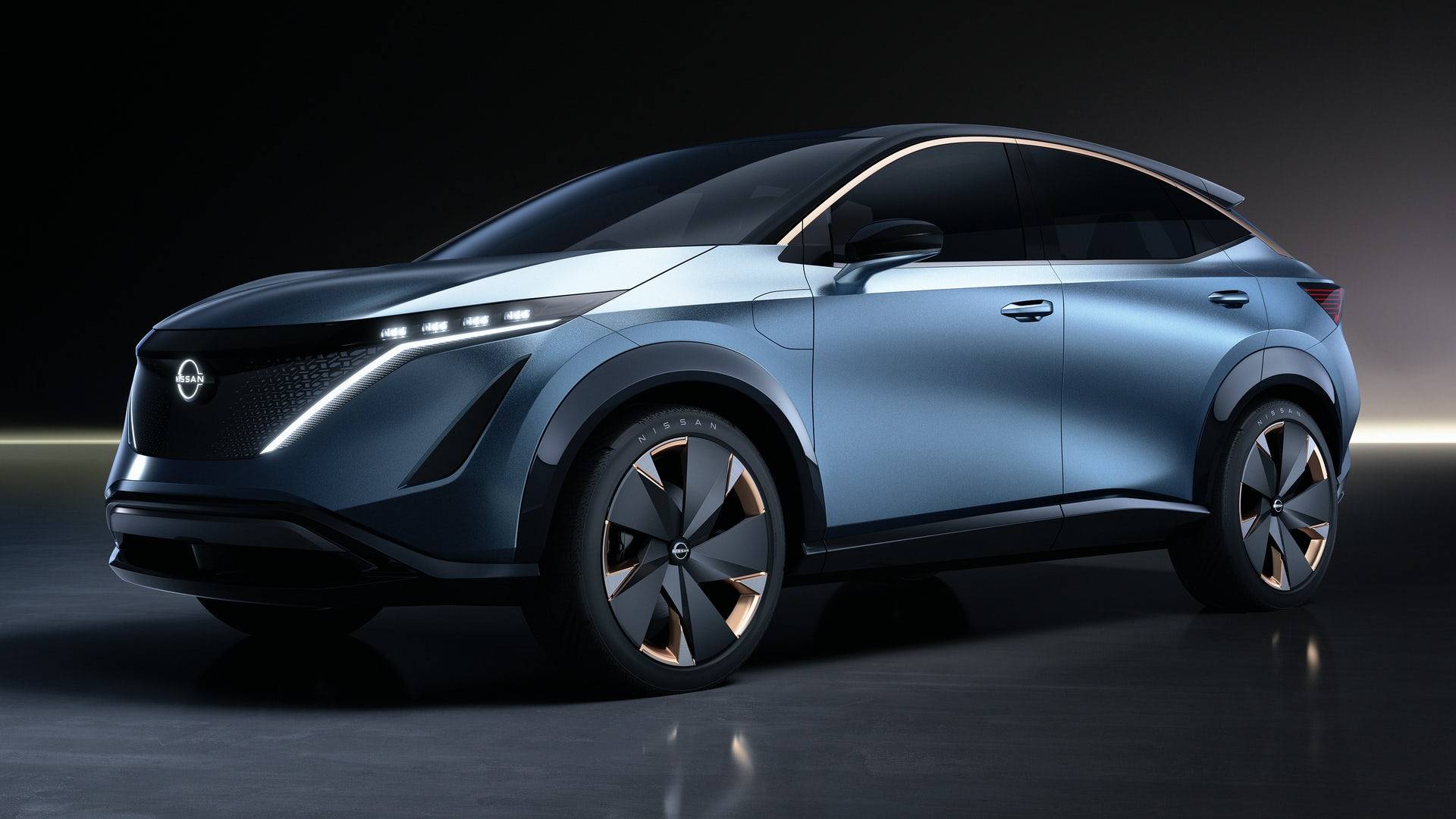 Empat Hal Yang Perlu Diketahui Dari Nissan Ariya Empat Hal Yang Perlu Diketahui Dari Nissan Ariya