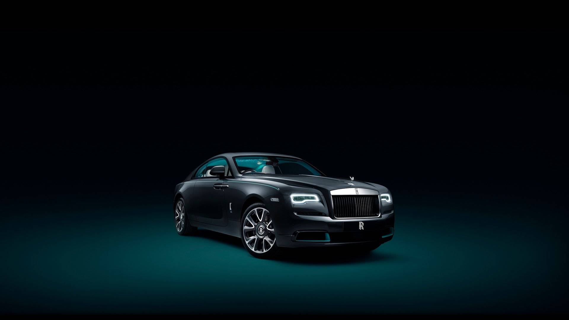 Rolls-Royce Wraith Kryptos Collection, Coupe Mewah Penuh Kode Misteri Rolls-Royce Wraith Kryptos Collection, Coupe Mewah Penuh Kode Misteri