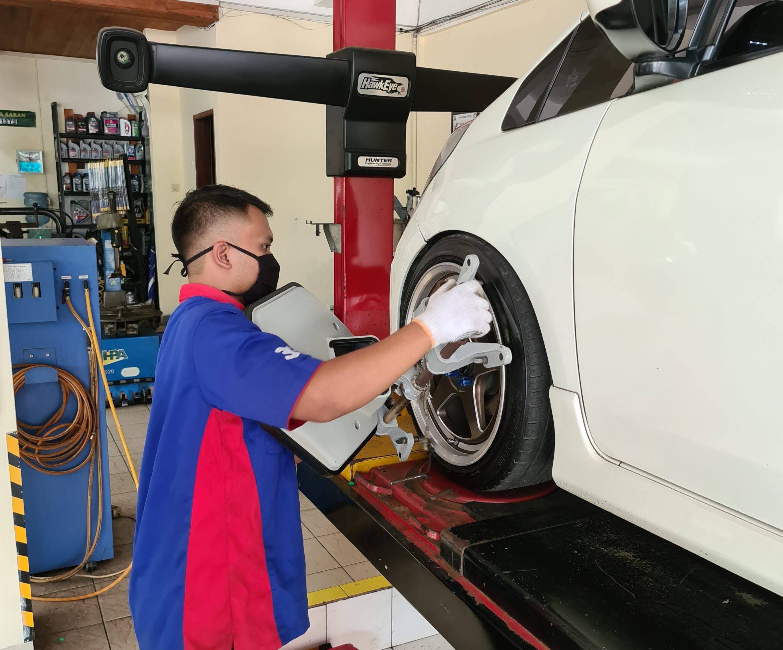 Bridgestone Sempurnakan Layanan Online, Bisa Reservasi Pemasangan Ban Bridgestone Sempurnakan Layanan Online, Bisa Reservasi Pemasangan Ban