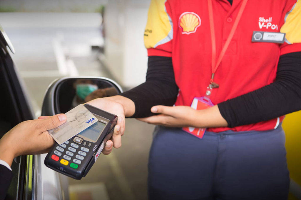 Shell dan Visa Hadirkan Transaksi Contactless, Lebih Praktis dan Bebas Penularan Virus Shell dan Visa Hadirkan Transaksi Contactless, Lebih Praktis dan Bebas Penularan Virus