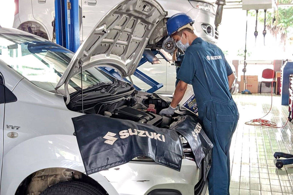 TIPS: Lakukan 7 Hal Ini untuk Hindari Insiden Mobil Terbakar TIPS: Lakukan 7 Hal Ini untuk Hindari Insiden Mobil Terbakar