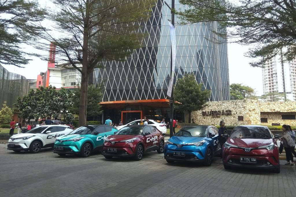 Masuki Fase Baru, Ini Daftar Mobil Elektrifikasi di Indonesia (Bagian 1) Masuki Fase Baru, Ini Daftar Mobil Elektrifikasi di Indonesia (Bagian 1)