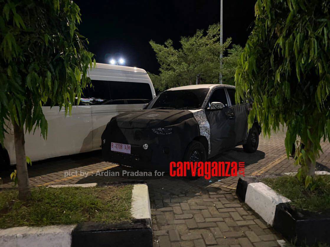 SPY SHOT: Kia Sonet Tertangkap Kamera di Tol Cipali SPY SHOT: Kia Sonet Tertangkap Kamera di Tol Cipali