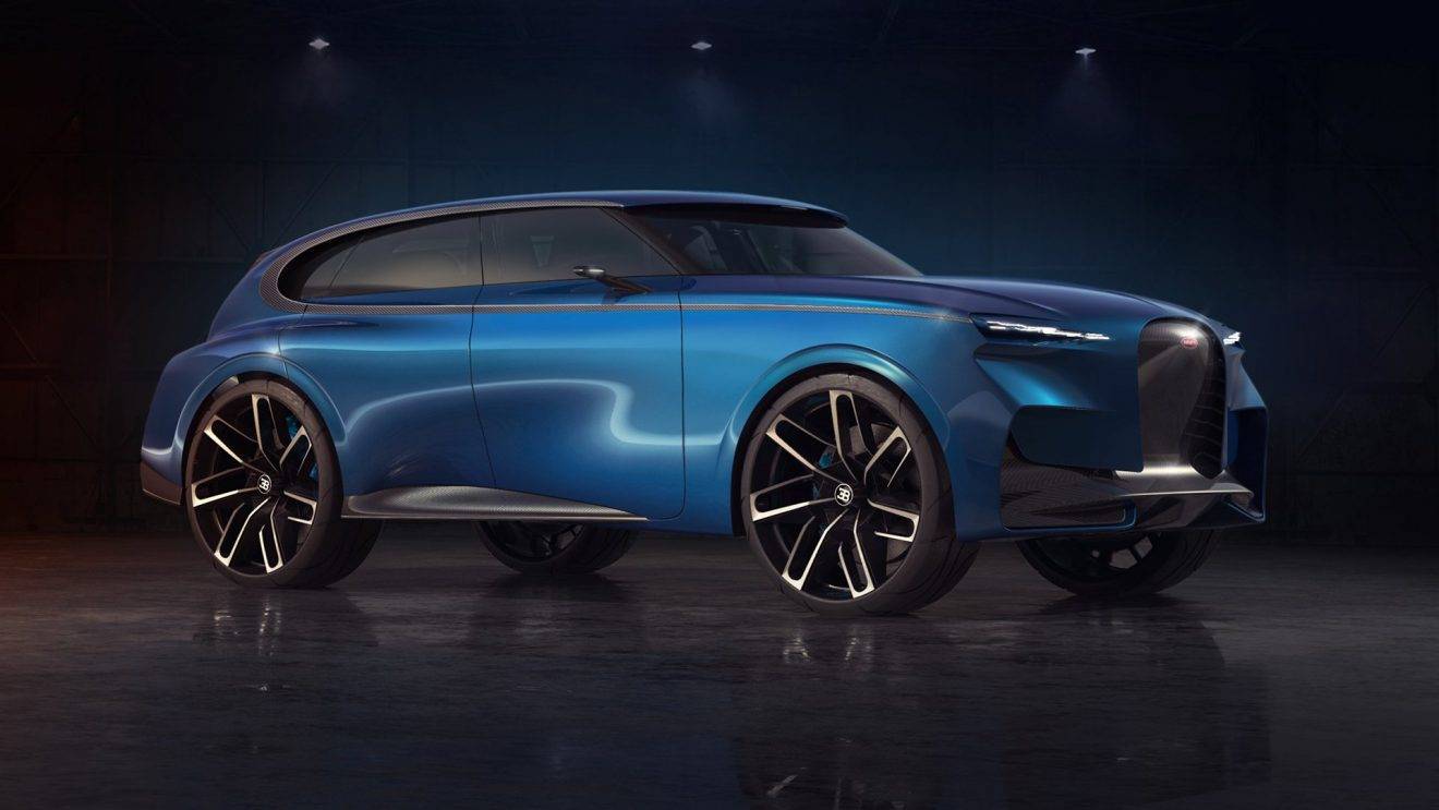 Pabrikan Supercars dan Premium Terbaru Yang Ikut-Ikutan Produksi SUV (Bagian 2) Pabrikan Supercars dan Premium Terbaru Yang Ikut-Ikutan Produksi SUV (Bagian 2)