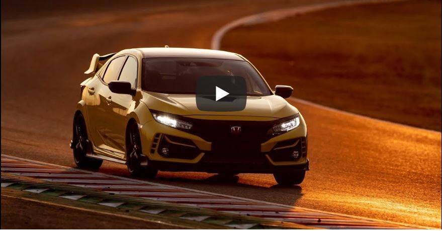 Video: Honda Civic Tumbangkan Rekor Renault Megane dan Ferrari di Suzuka Video: Honda Civic Tumbangkan Rekor Renault Megane dan Ferrari di Suzuka