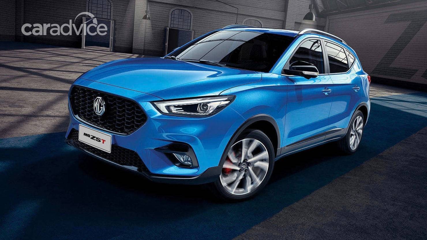 Morris Garage Mesin Turbo Ramaikan Pasar SUV Ringkas Bulan Depan Morris Garage Mesin Turbo Ramaikan Pasar SUV Ringkas Bulan Depan