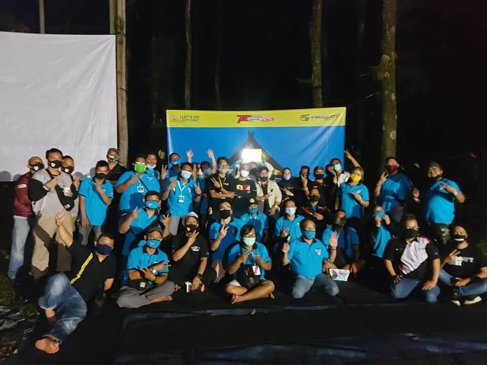 HUT Ke-6, Velozity Bekasi Chapter Gelar Turing Ke Gunung Pancar HUT Ke-6, Velozity Bekasi Chapter Gelar Turing Ke Gunung Pancar