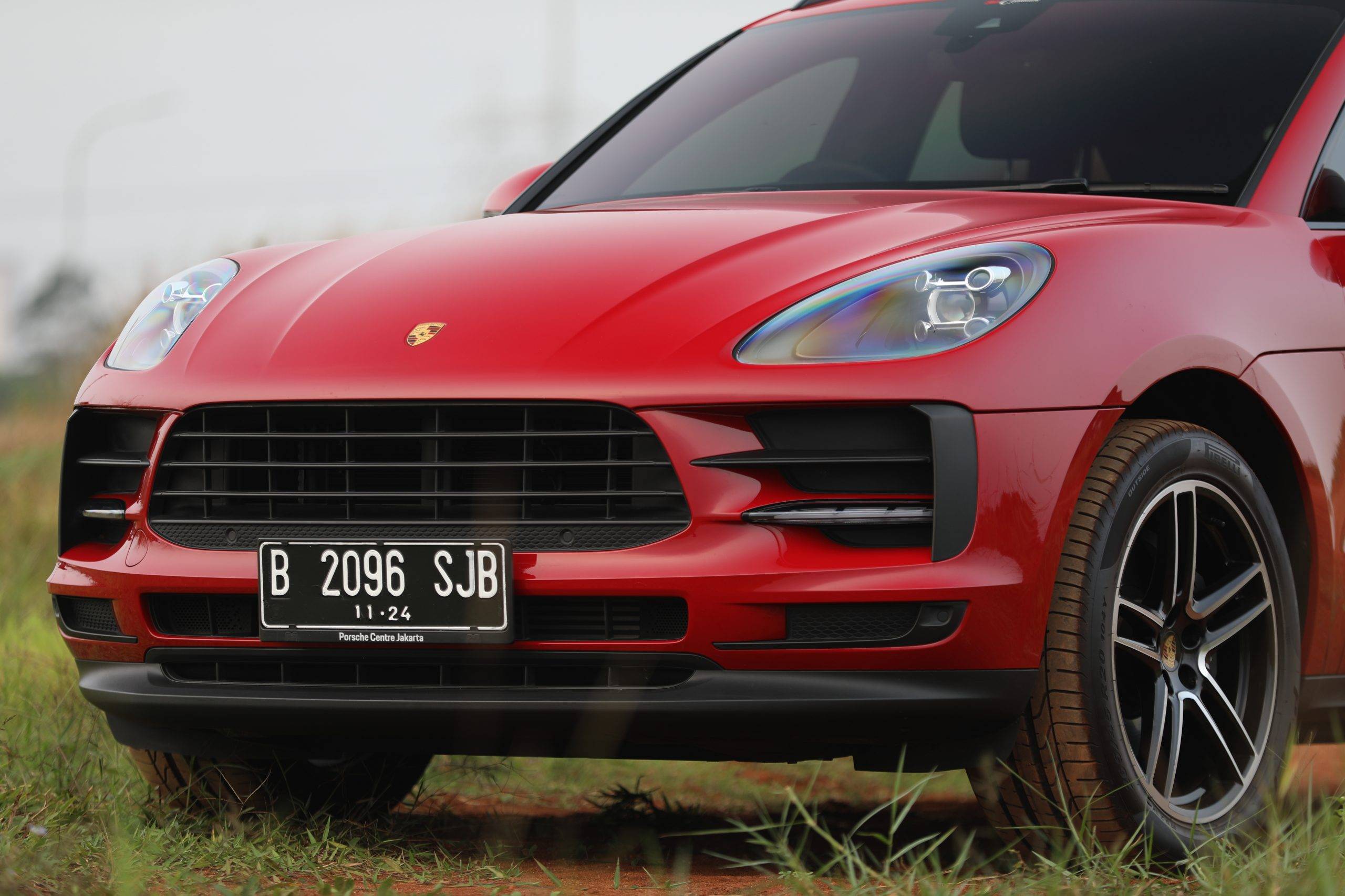 Porsche Macan 2