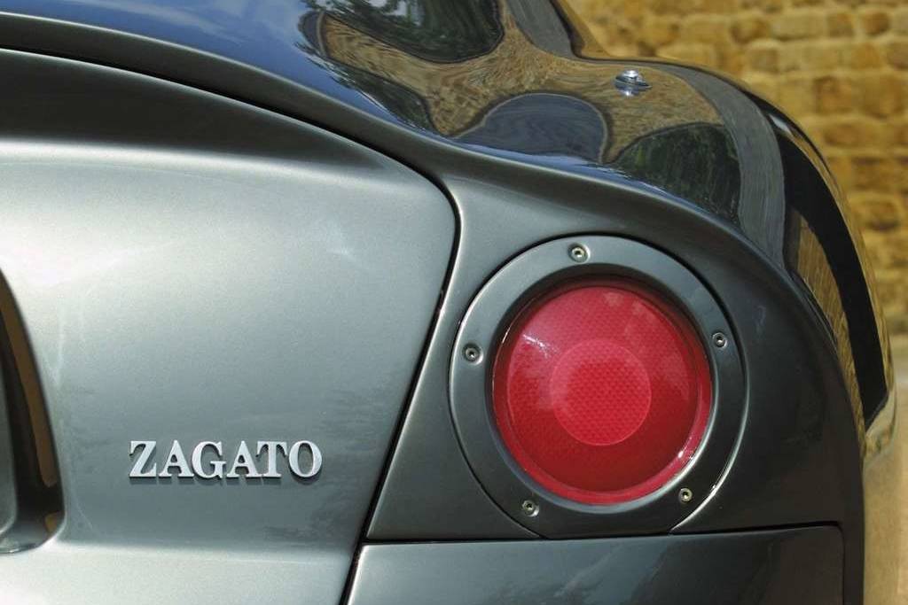 Deretan Hasil Kolaborasi Elegan Aston Martin dan Zagato Deretan Hasil Kolaborasi Elegan Aston Martin dan Zagato