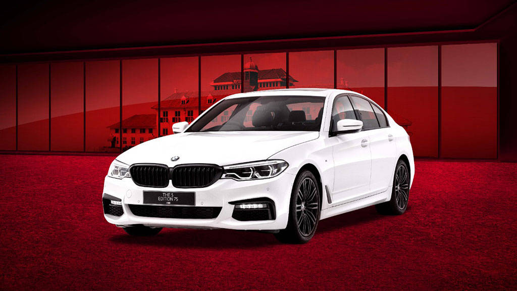 Rayakan HUT RI, BMW Luncurkan Seri 520i M Sport Edition 75 Rayakan HUT RI, BMW Luncurkan Seri 520i M Sport Edition 75
