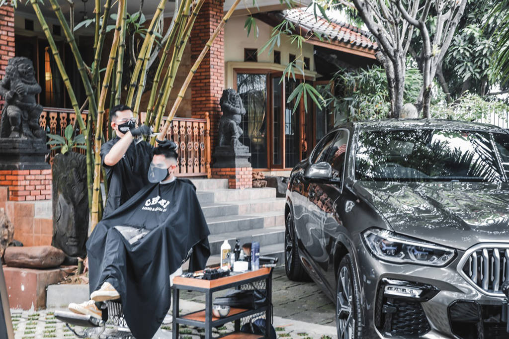 GroominX Concierge, Program Test Drive BMW X6 Bikin Tambah Ganteng GroominX Concierge, Program Test Drive BMW X6 Bikin Tambah Ganteng