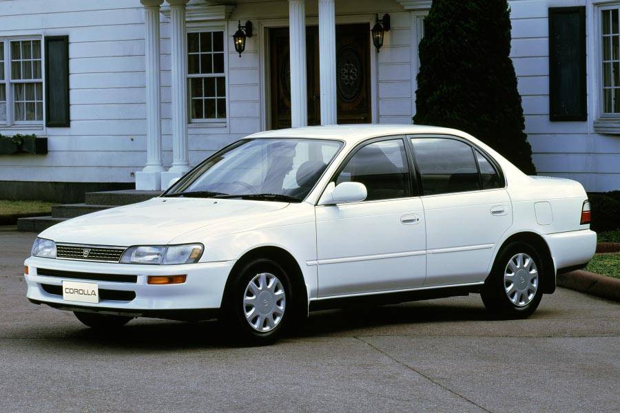 Dari Sedan Ke SUV, Toyota Corolla Dari Generasi Ke Generasi (Bagian 2) Dari Sedan Ke SUV, Toyota Corolla Dari Generasi Ke Generasi (Bagian 2)