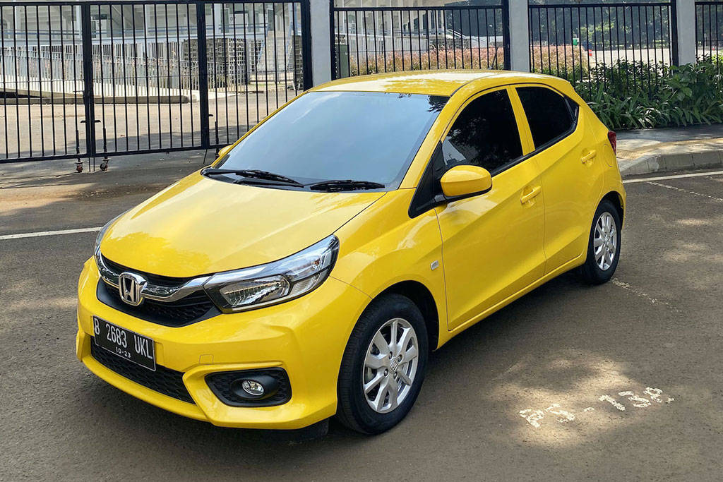 Penjualan Kembali Menunjukkan Tren Positif, Honda Brio Mendominasi Penjualan Kembali Menunjukkan Tren Positif, Honda Brio Mendominasi
