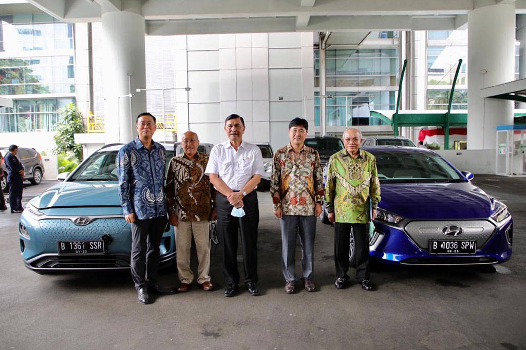 Hyundai Siap Luncurkan Ioniq dan Kona Electric di Indonesia Tahun Ini Hyundai Siap Luncurkan Ioniq dan Kona Electric di Indonesia Tahun Ini